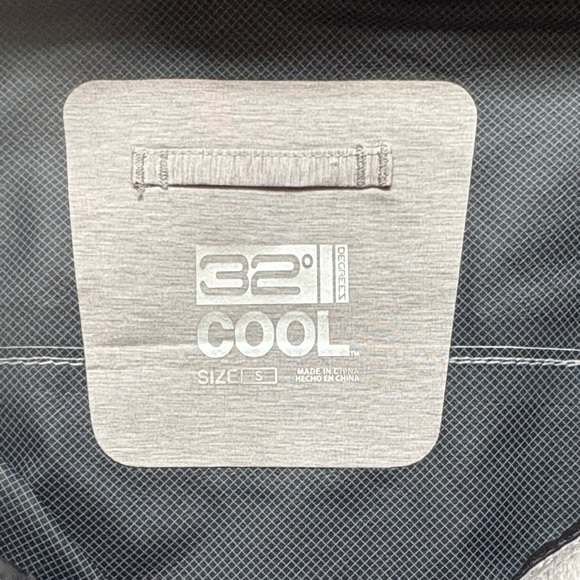 32 Degrees Women's Light Gray Utility Jacket - Picture 2 of 2